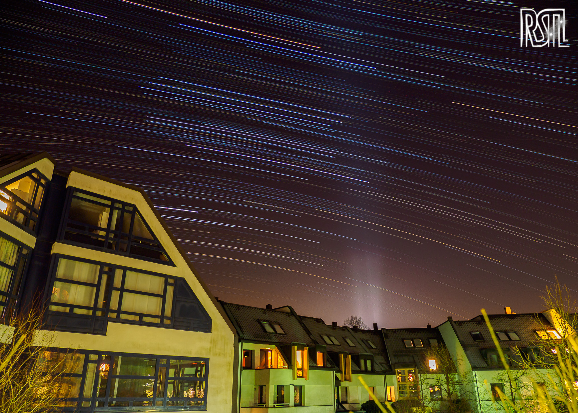 30 December 2016<BR>30.0 sec at f / 4.5 @ ISO 200<BR>OLYMPUS IMAGING CORP. E-M1 + OLYMPUS M.12-100mm F4.0